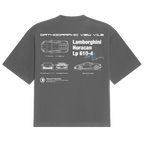 Orthographic Huracan Tee
