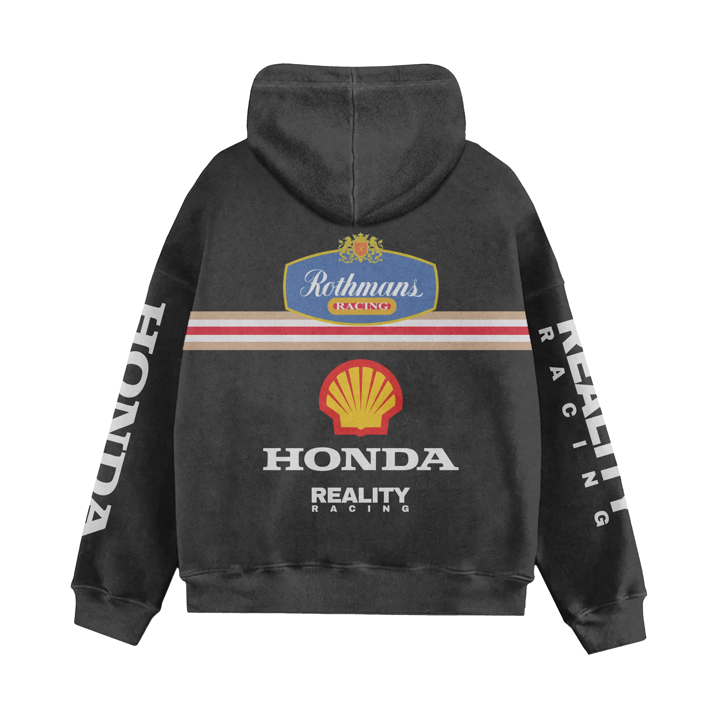 Rothmans Racing Inspired Hoodie