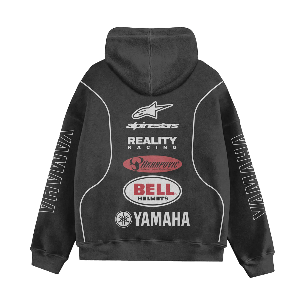 Moto Inspired Racing Hoodie v2