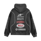 Moto Inspired Racing Hoodie v2