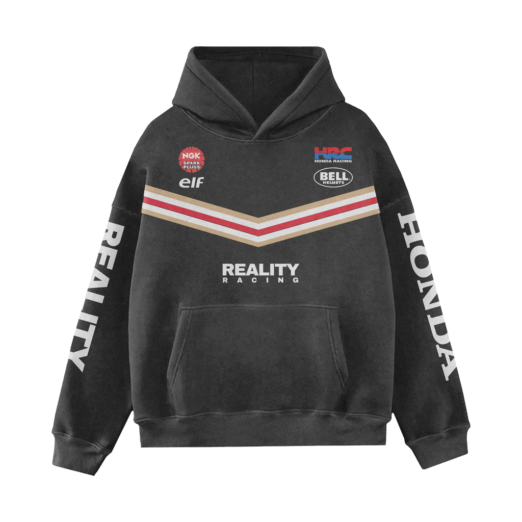 Rothmans Racing Inspired Hoodie