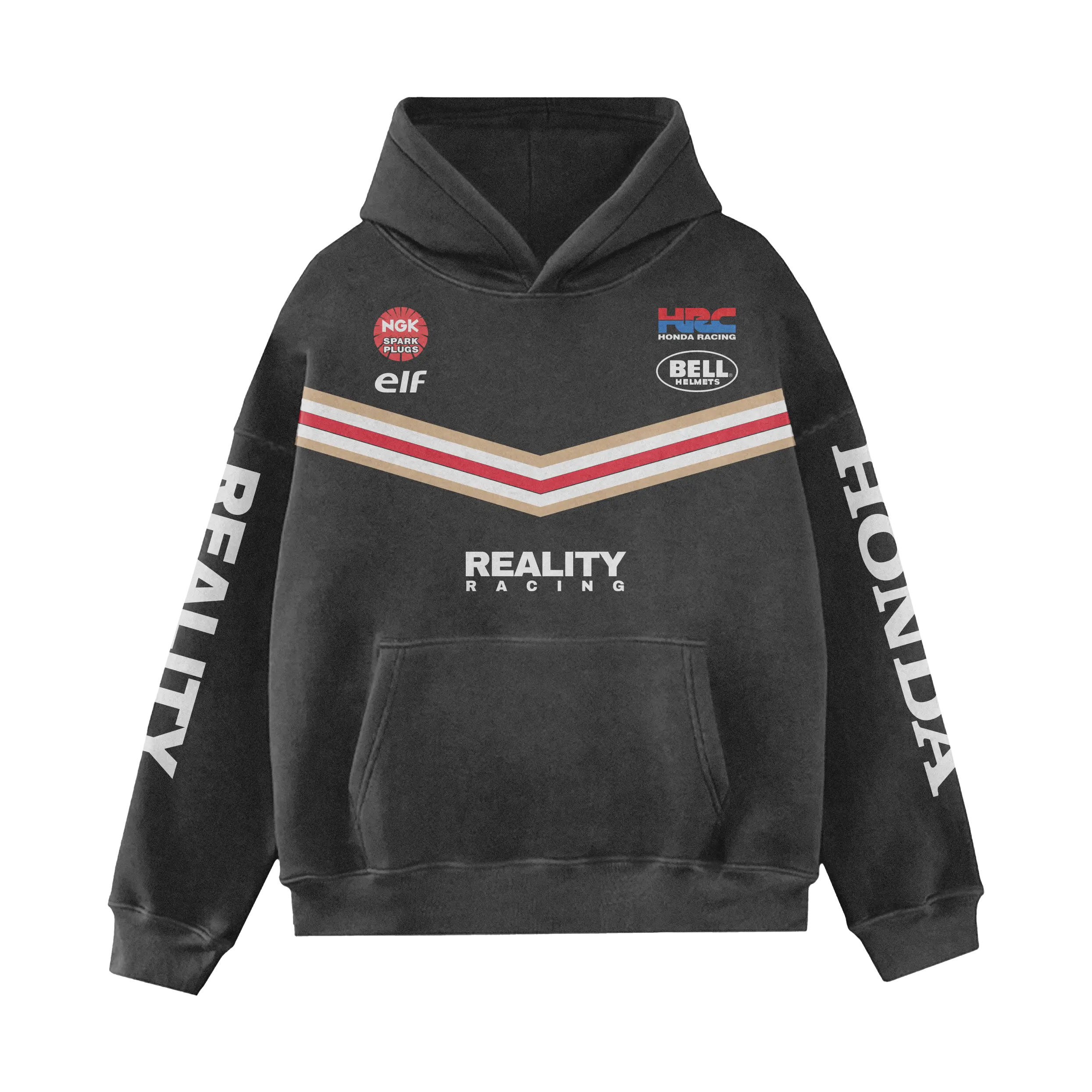 Rothmans Racing Inspired Hoodie