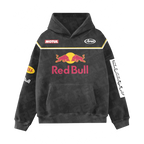 Moto Inspired Hoodie