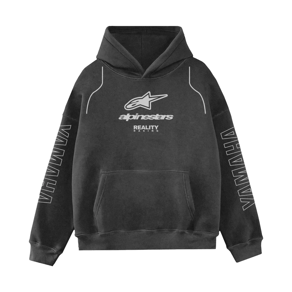Moto Inspired Racing Hoodie v2