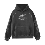 Moto Inspired Racing Hoodie v2