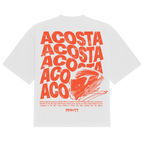 Acosta Swirl Tee