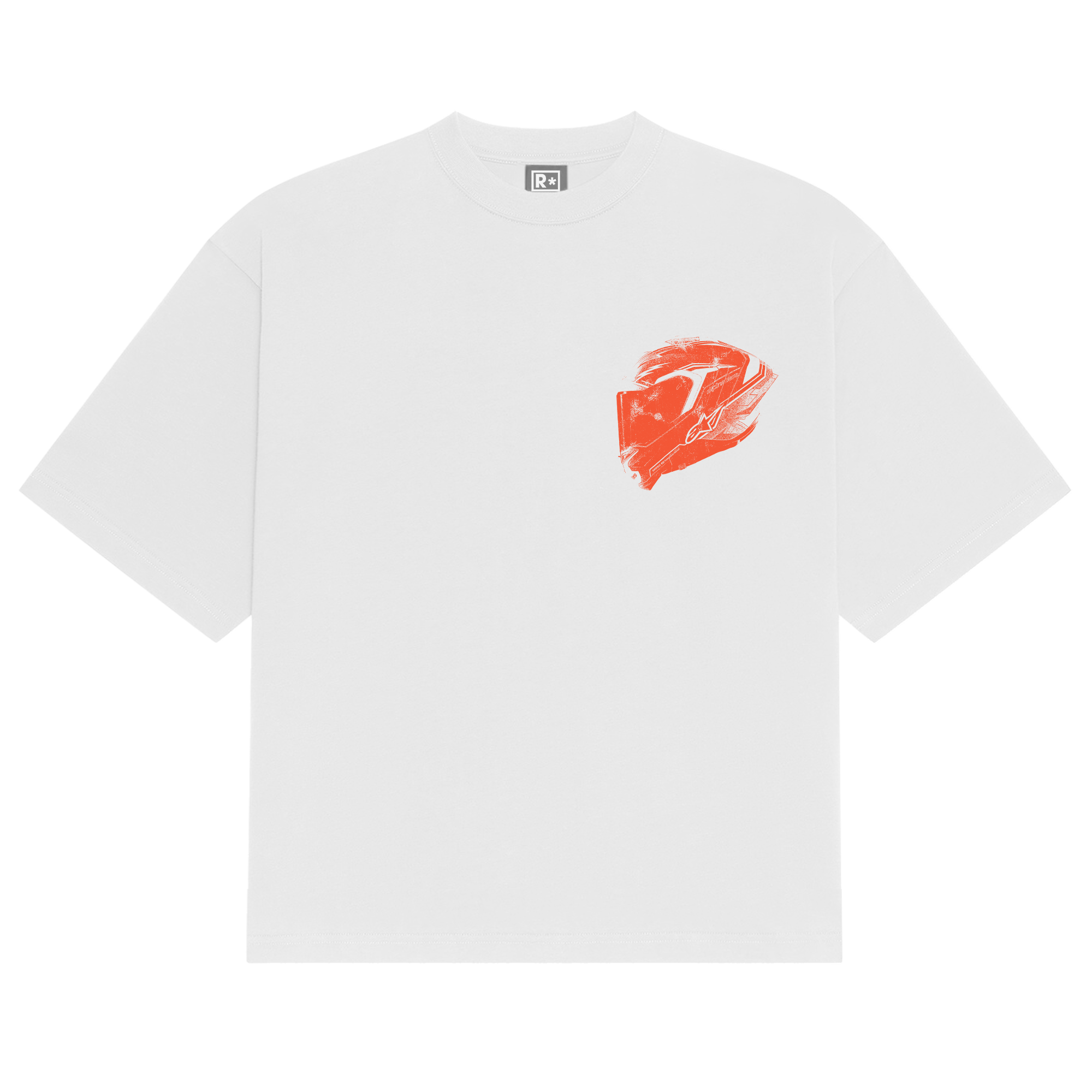 Acosta Swirl Tee