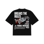 Breaks The Rules Tee