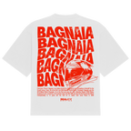 Bagnaia Swirl Tee