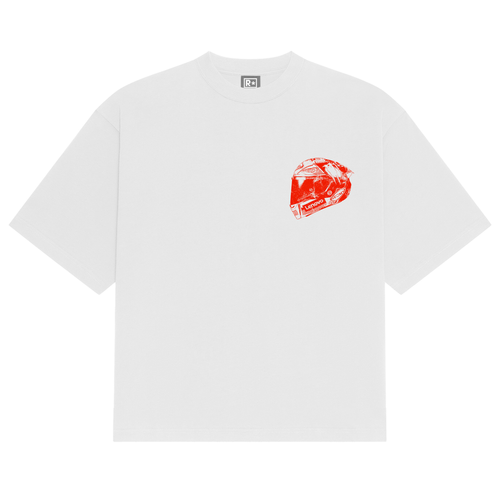 Bagnaia Swirl Tee