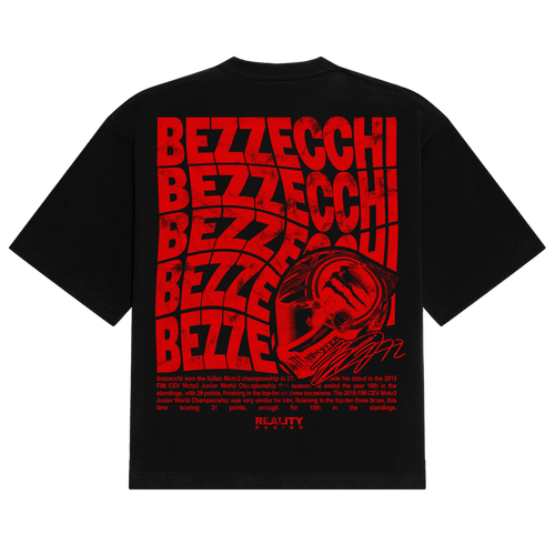Bezzecchi Swirl Tee
