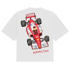 Hamilton Crayon Tee