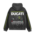 Panigale Lambo V4 Moto Hoodie