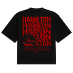Hamilton Swirl Tee