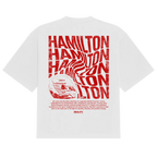 Hamilton Swirl Tee