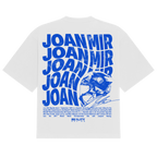 Joan Mir Swirl Tee
