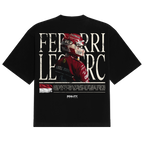 Leclerc Side Tee
