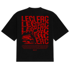 Leclerc Swirl Tee V2