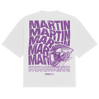 Martin Swirl Tee