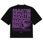 Martin Swirl Tee