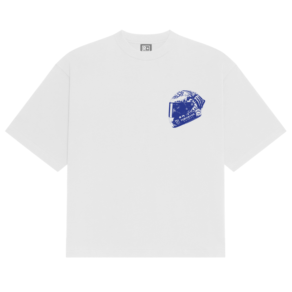 Quartararo Swirl Tee