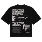 Race Against Time Tee
