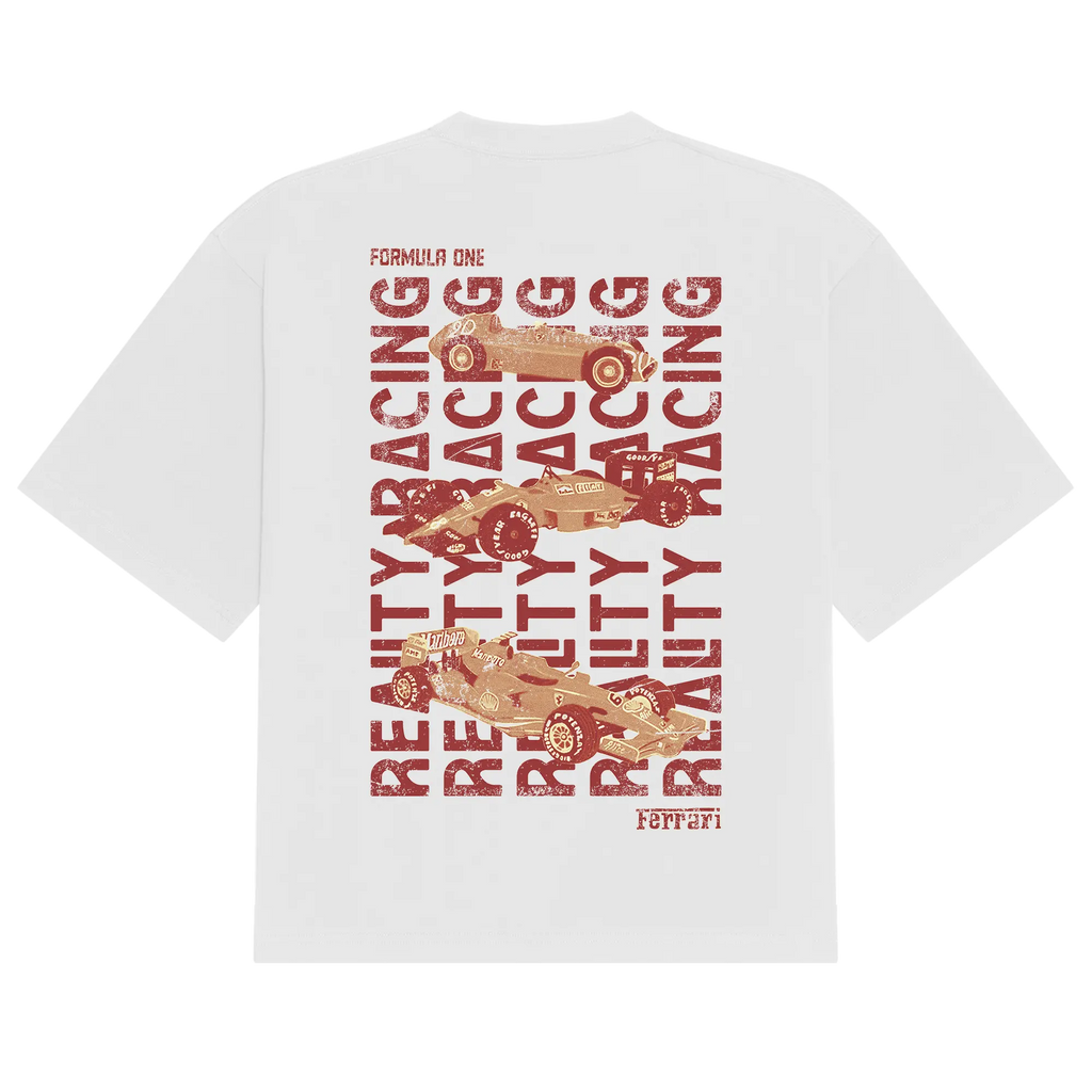 Reality F1 Tee