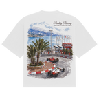 Monaco Harbour Tee