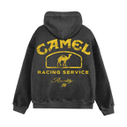 Camel Heritage Hoodie