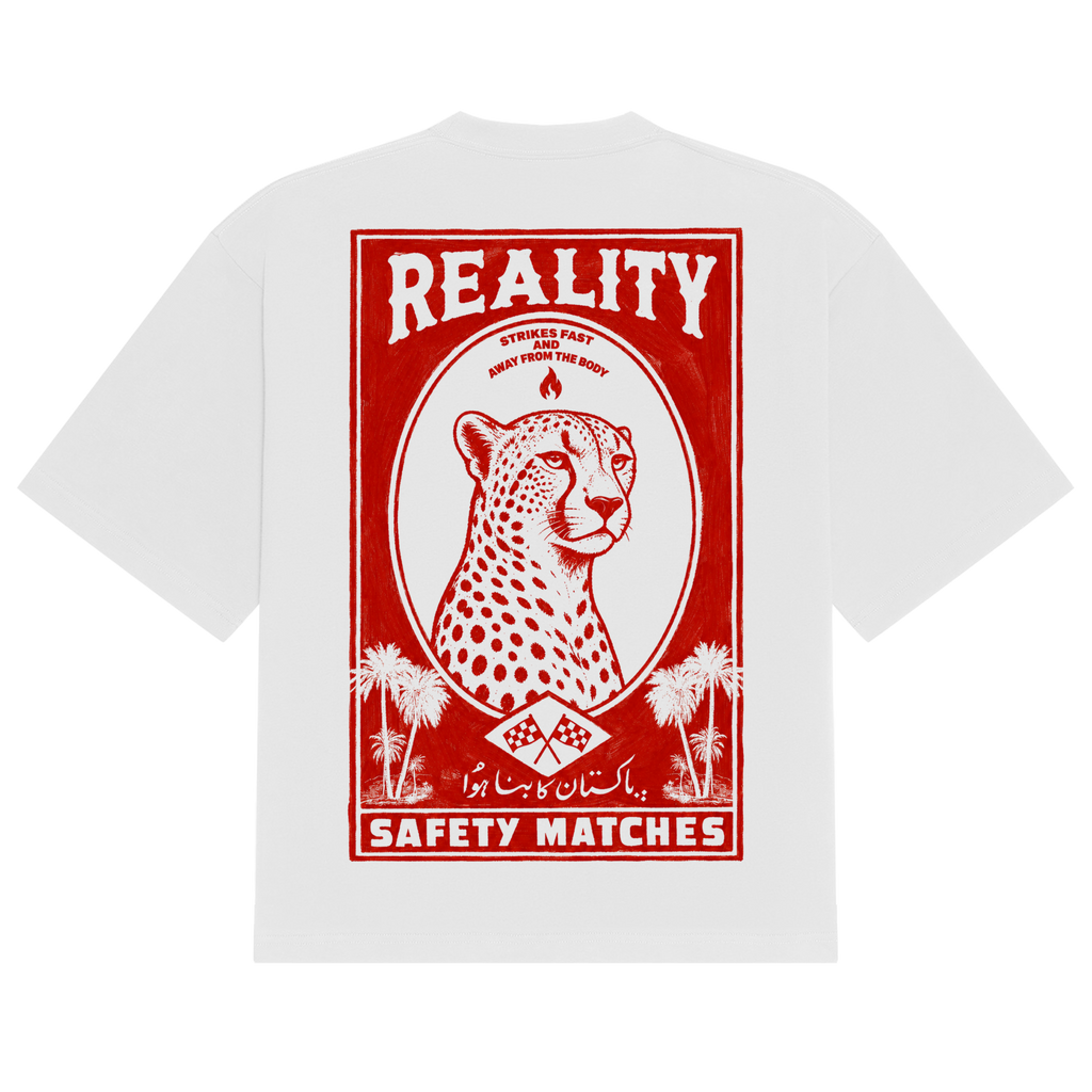 Matchbox Tee