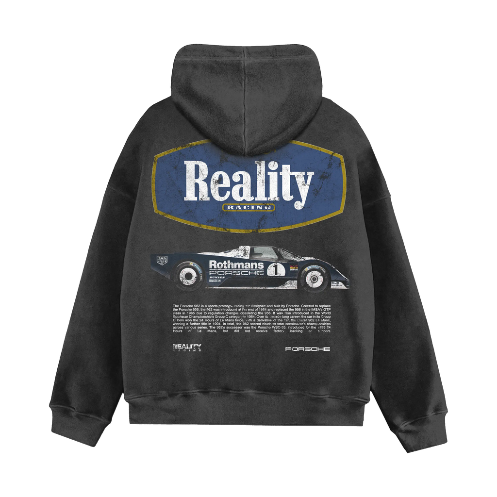 Reality Rothman Hoodie