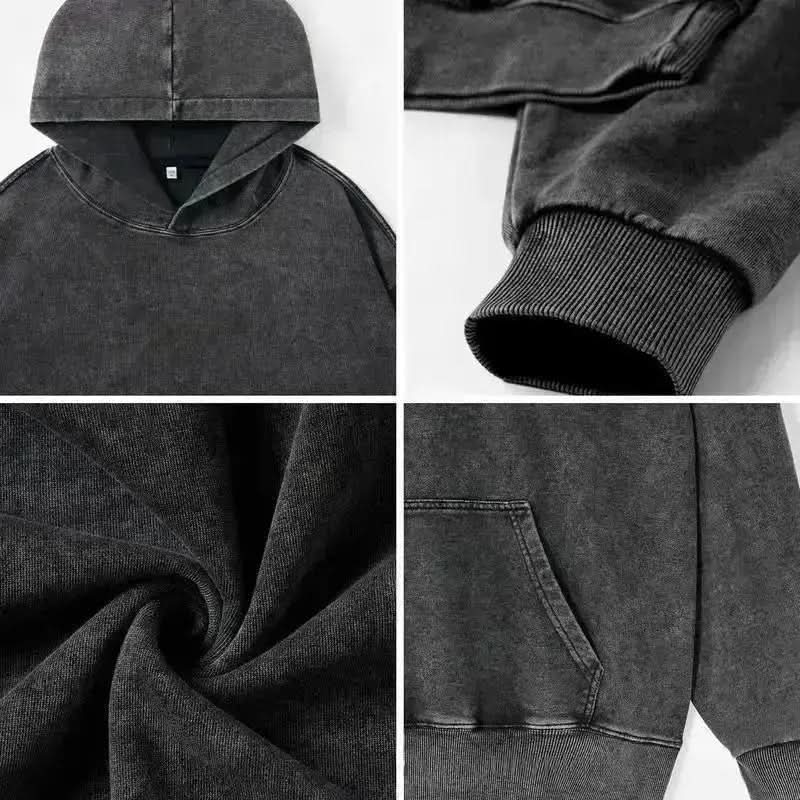 Moto Inspired Hoodie