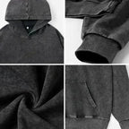 Moto Inspired Hoodie