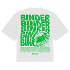 Binder Swirl Tee