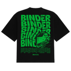 Binder Swirl Tee