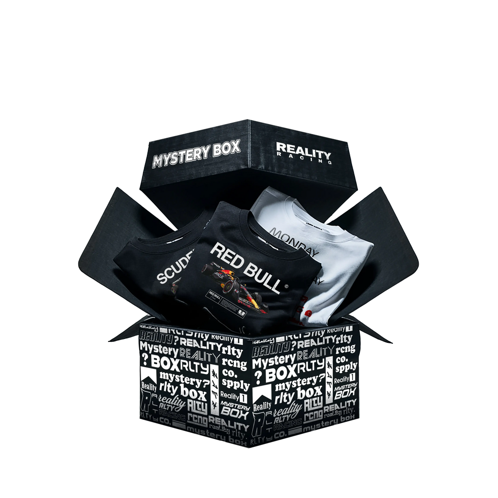 The Reality Mystery Box