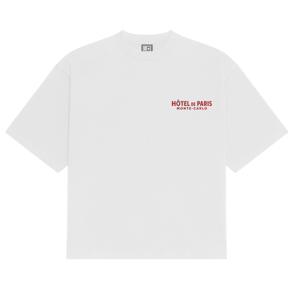 Hotel De Paris Tee