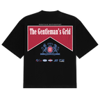 Gentlemans Grid Tee
