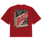 Reality Motor Oil Tee