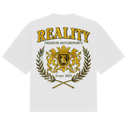 Reality Crest Tee
