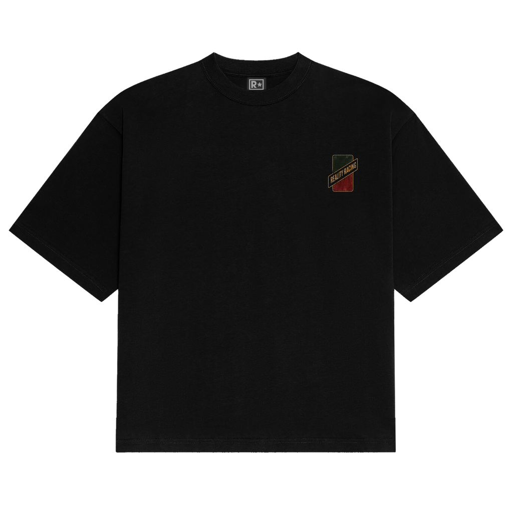 Reality Motor Oil Tee