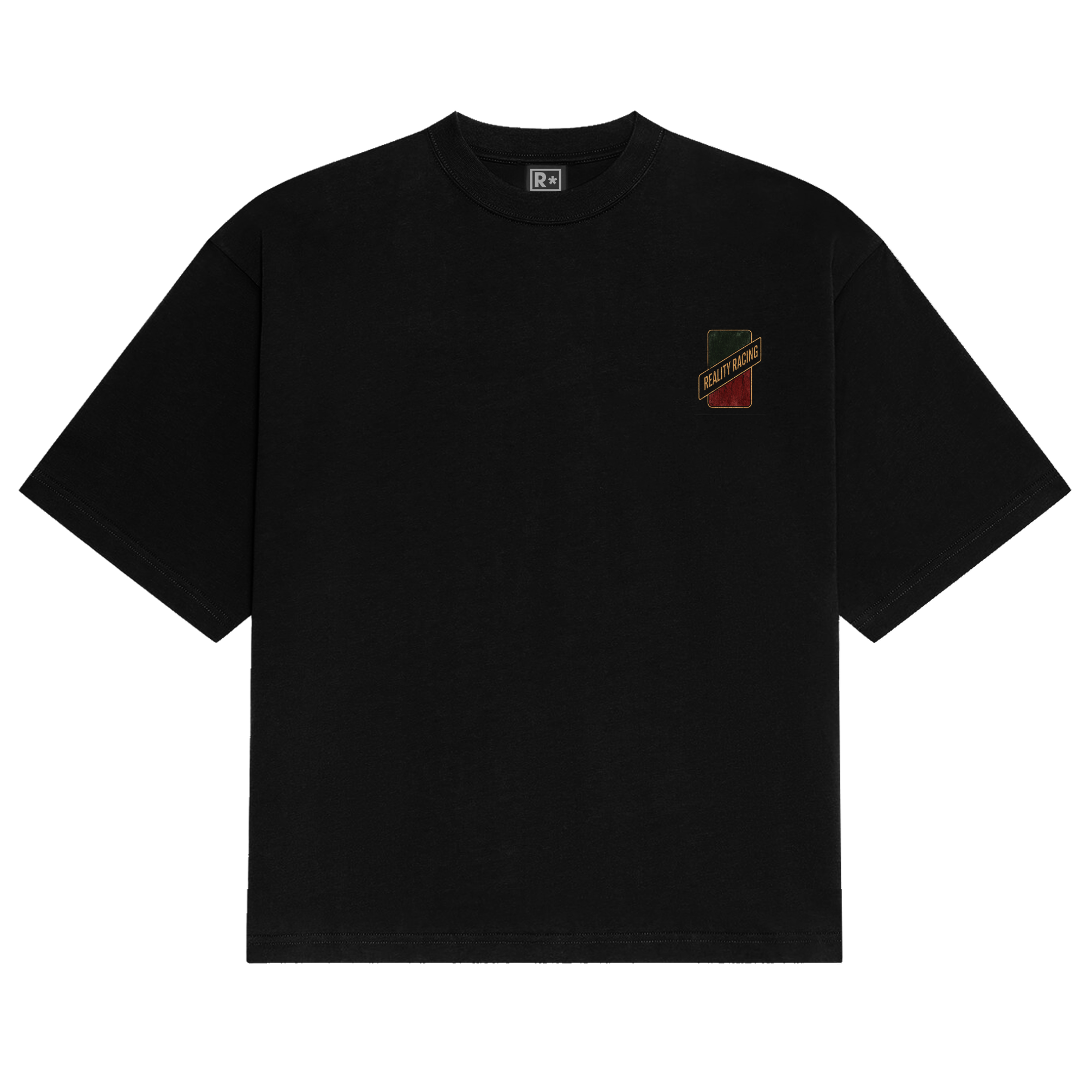 Reality Motor Oil Tee