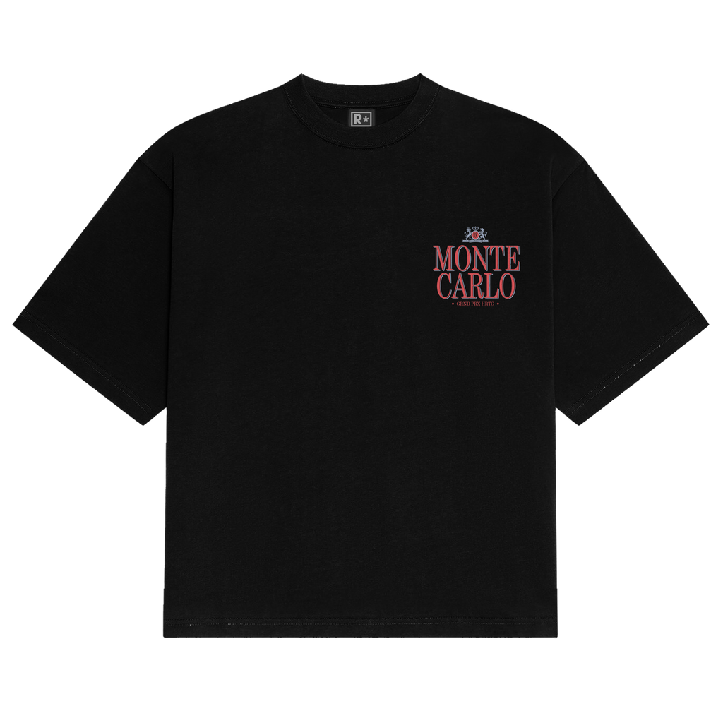 Monte Carlo Heritage Tee