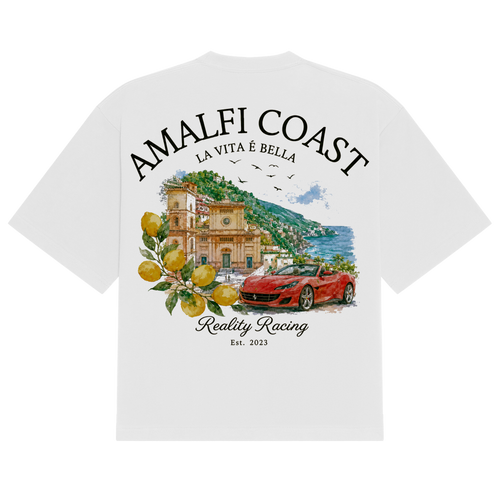Amalfi Coast Tee