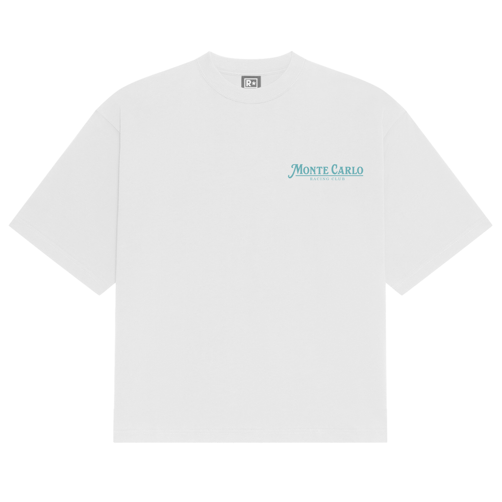 Monte Carlo Racing Club Tee