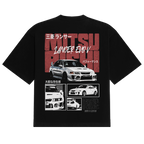 Lancer Evo V Tee