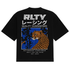 RLTY Cheetah Tee