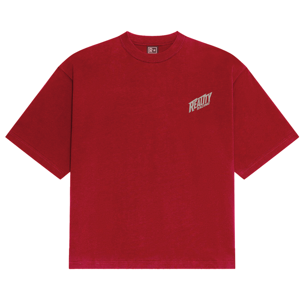 Reality Motor Oil Tee