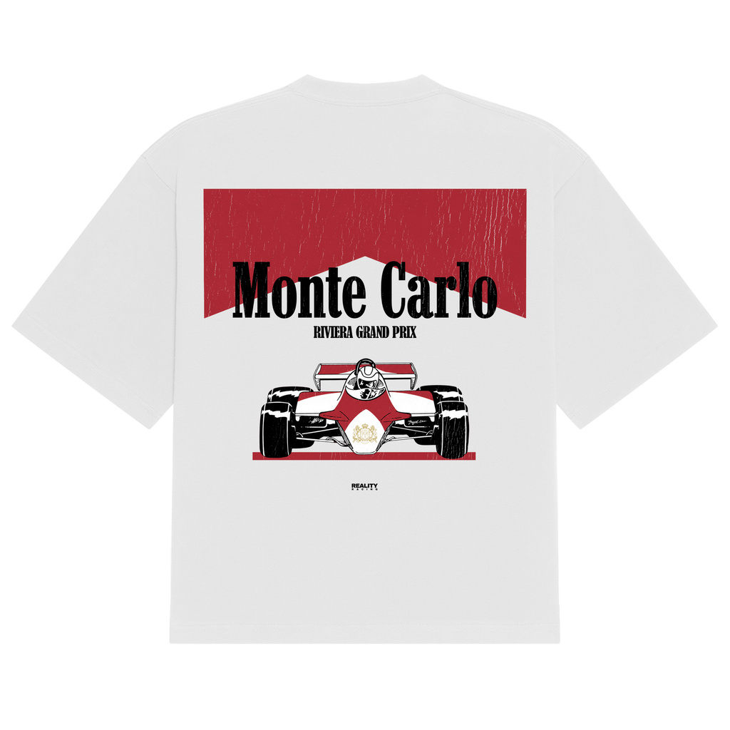 Monte Carlo Gran Prix Tee