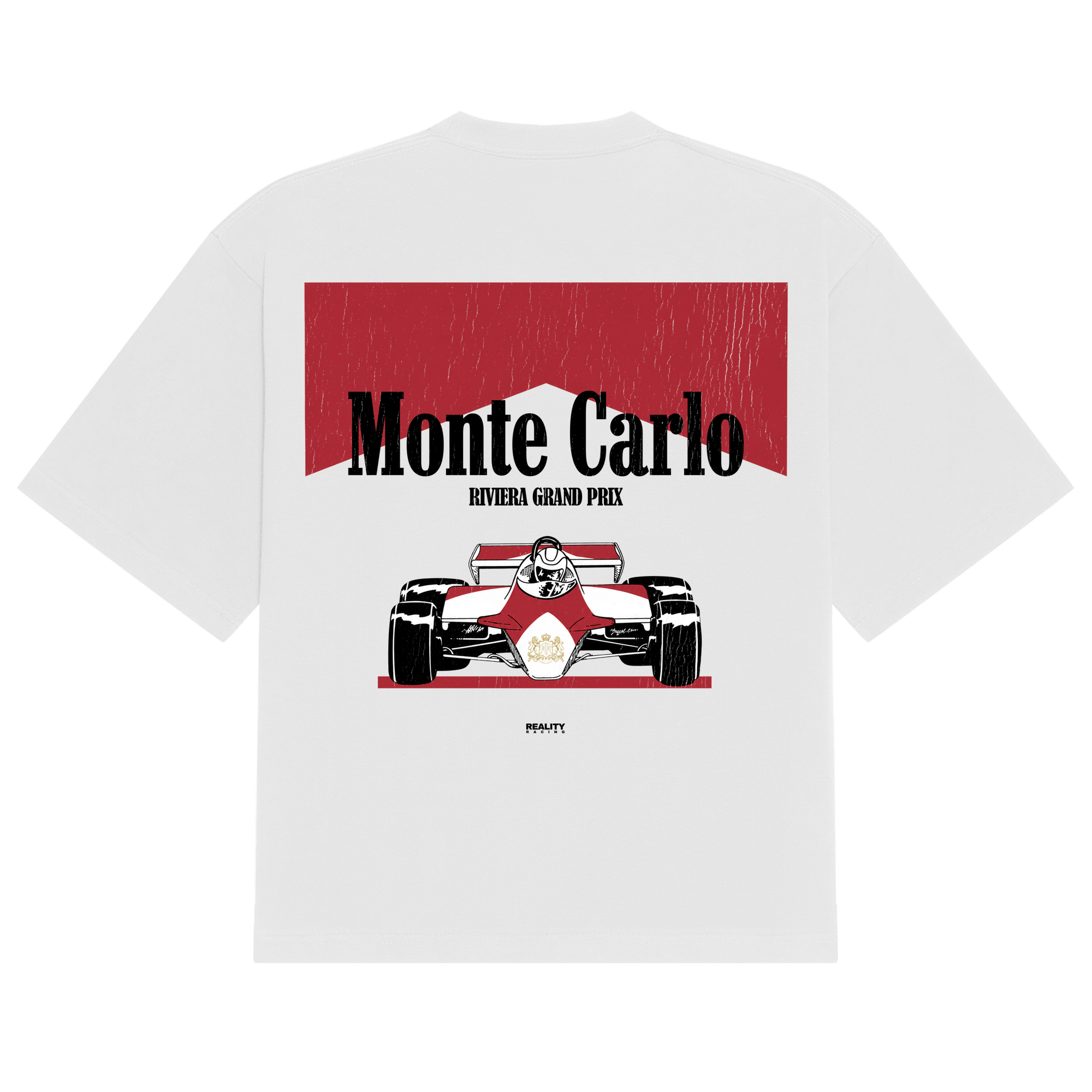 Monte Carlo Gran Prix Tee